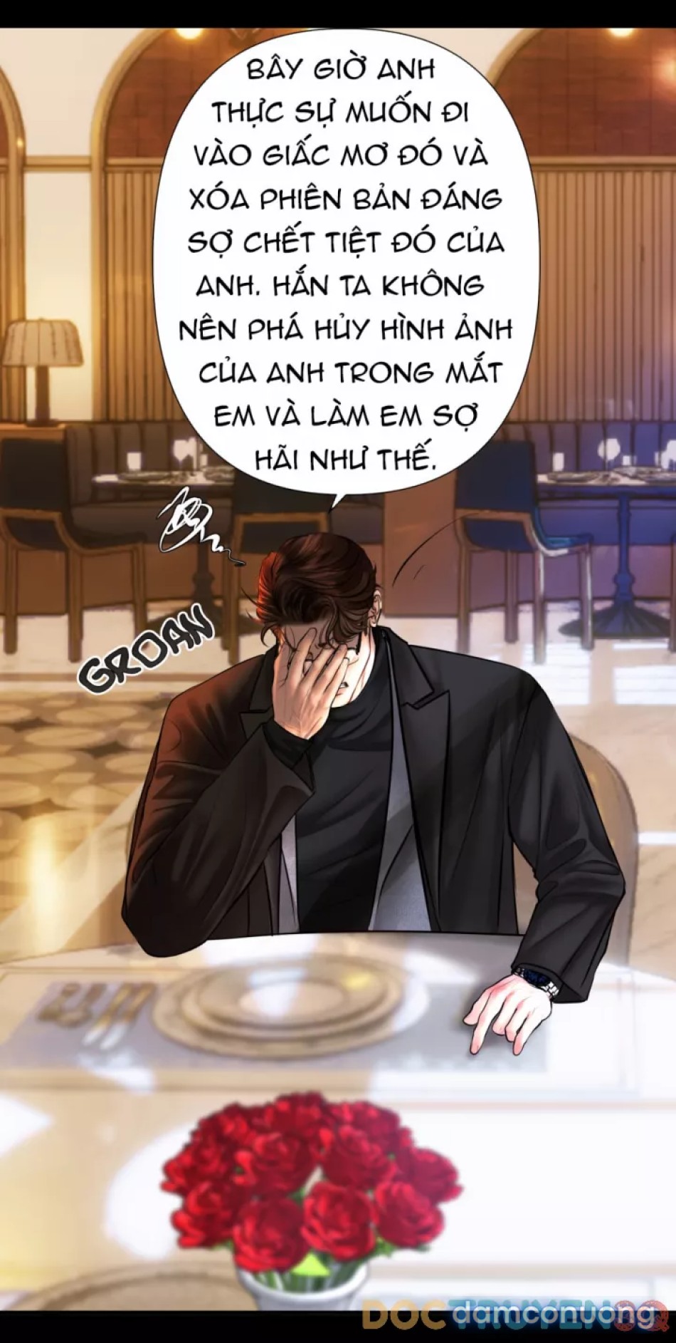 [16+] Tôi Ký Khế Ước Với Ác Quỷ 