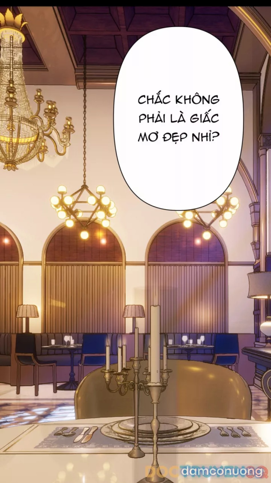 [16+] Tôi Ký Khế Ước Với Ác Quỷ 