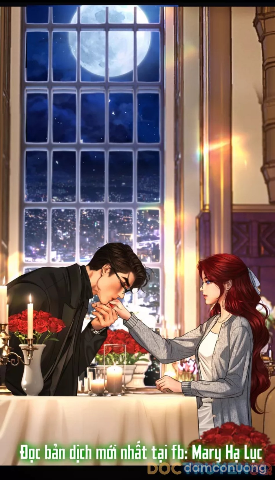 [16+] Tôi Ký Khế Ước Với Ác Quỷ 