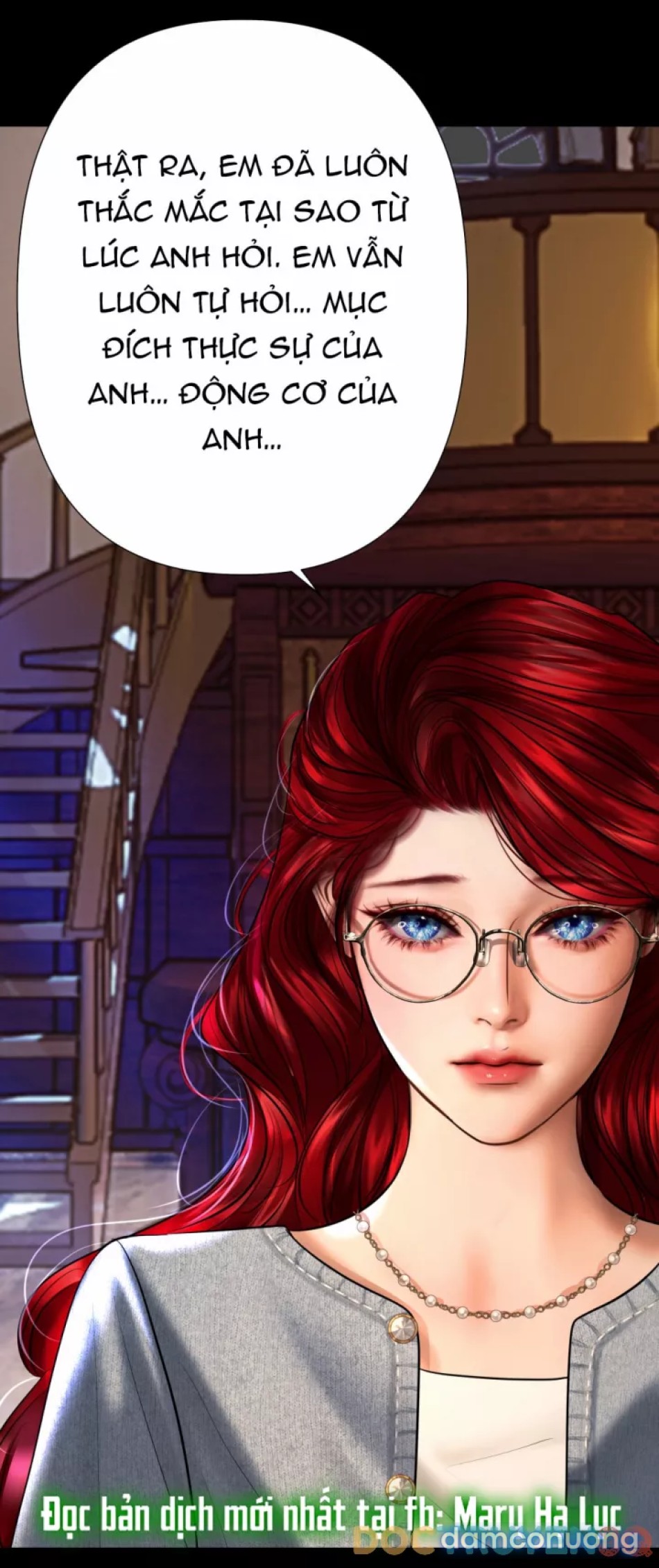 [16+] Tôi Ký Khế Ước Với Ác Quỷ 