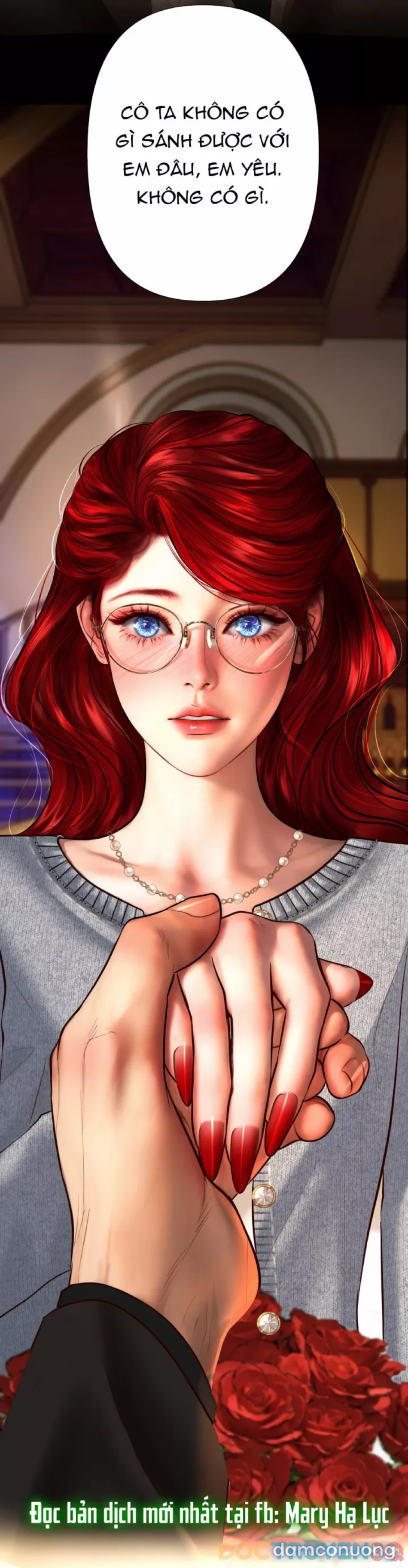 [16+] Tôi Ký Khế Ước Với Ác Quỷ 