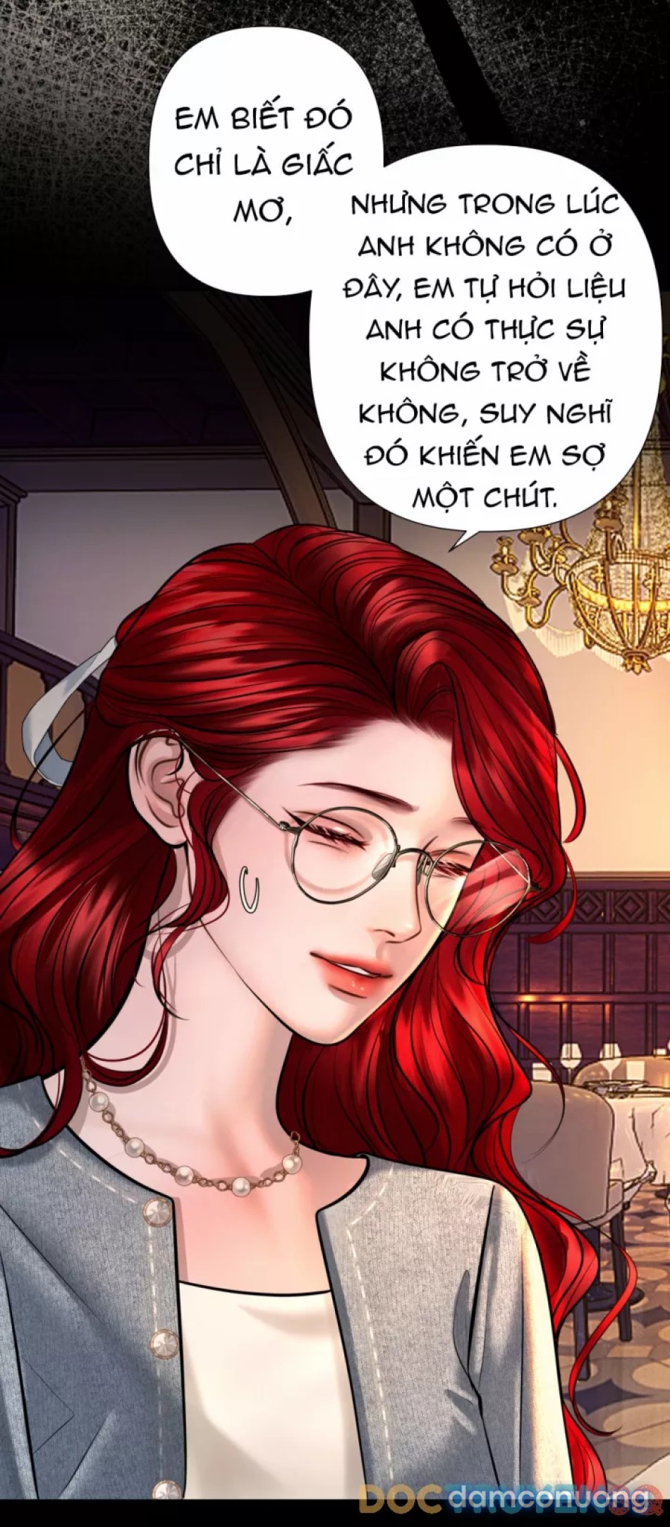 [16+] Tôi Ký Khế Ước Với Ác Quỷ 