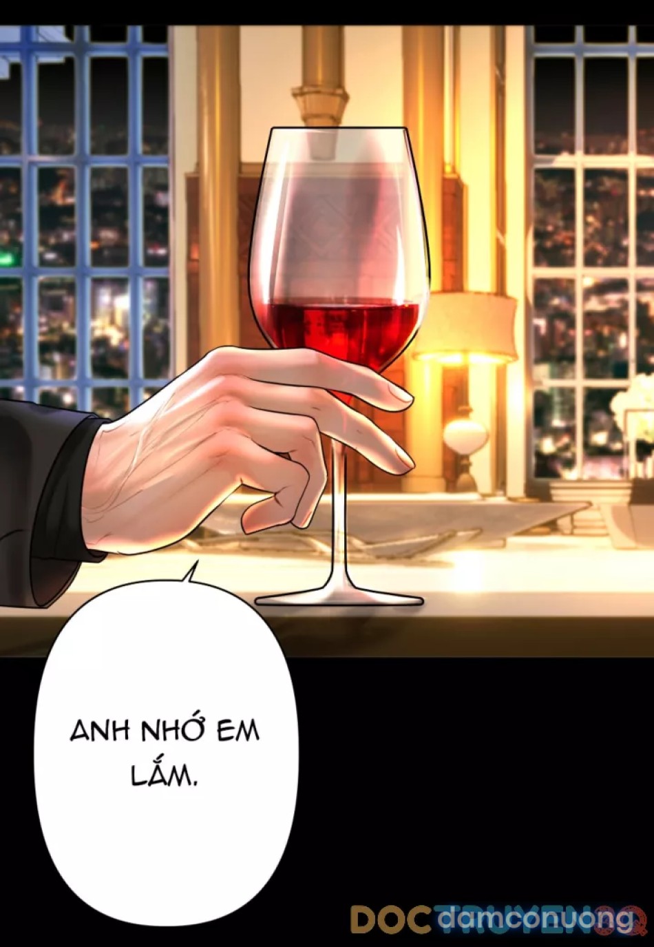[16+] Tôi Ký Khế Ước Với Ác Quỷ 