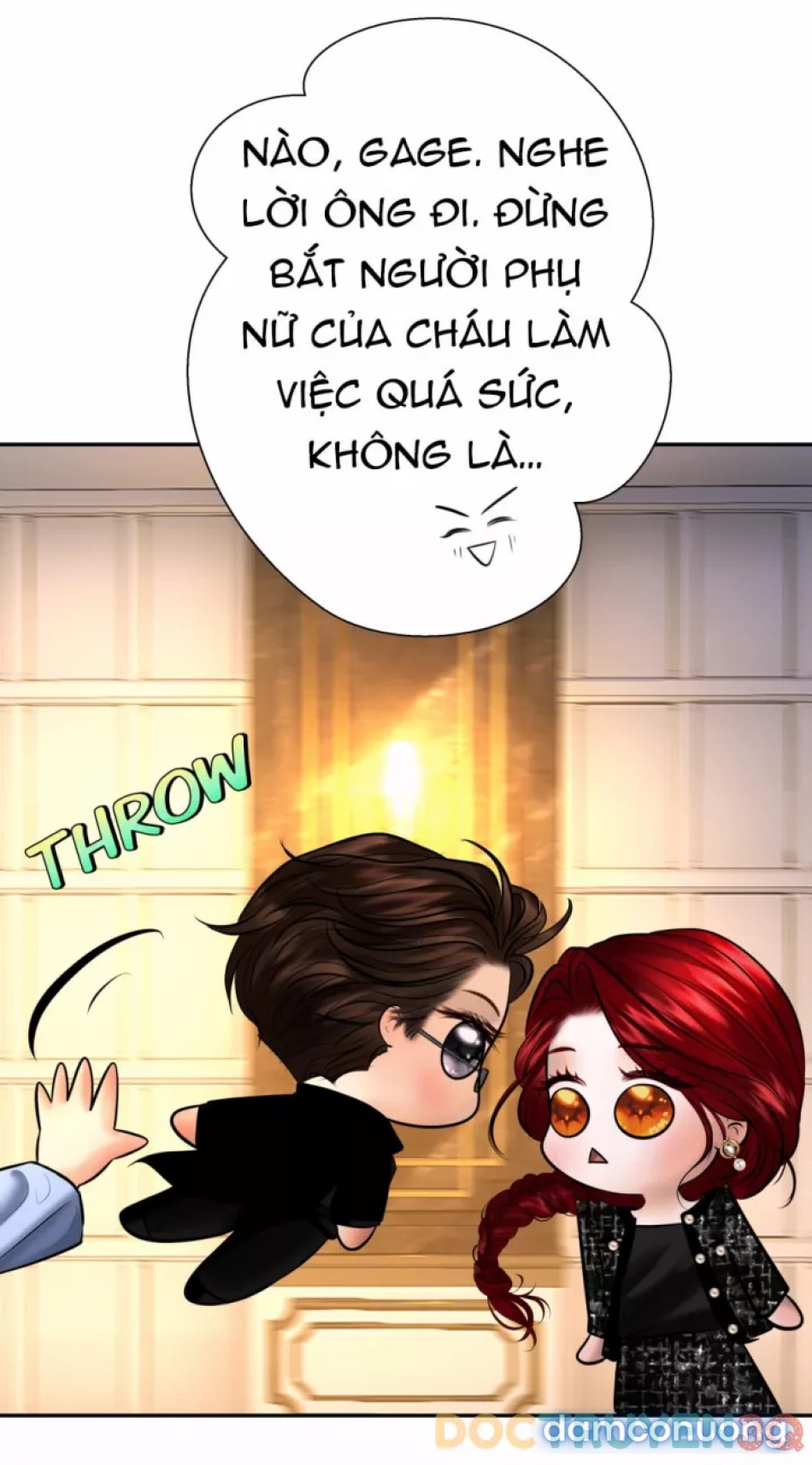 [16+] Tôi Ký Khế Ước Với Ác Quỷ 