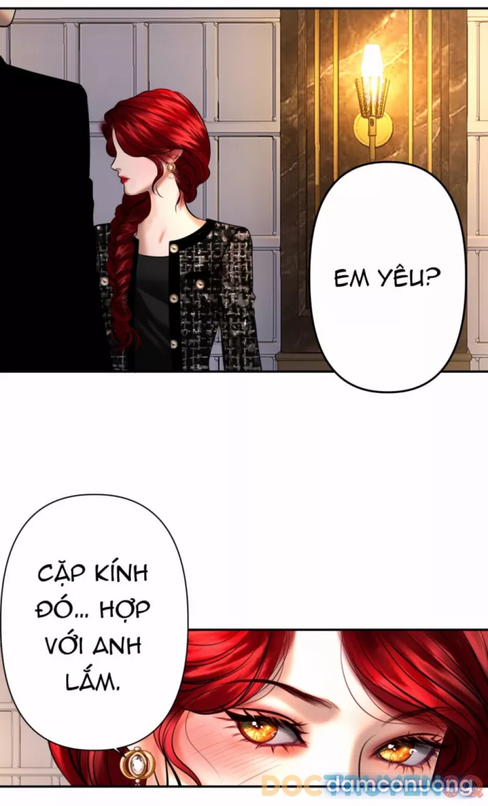 [16+] Tôi Ký Khế Ước Với Ác Quỷ 