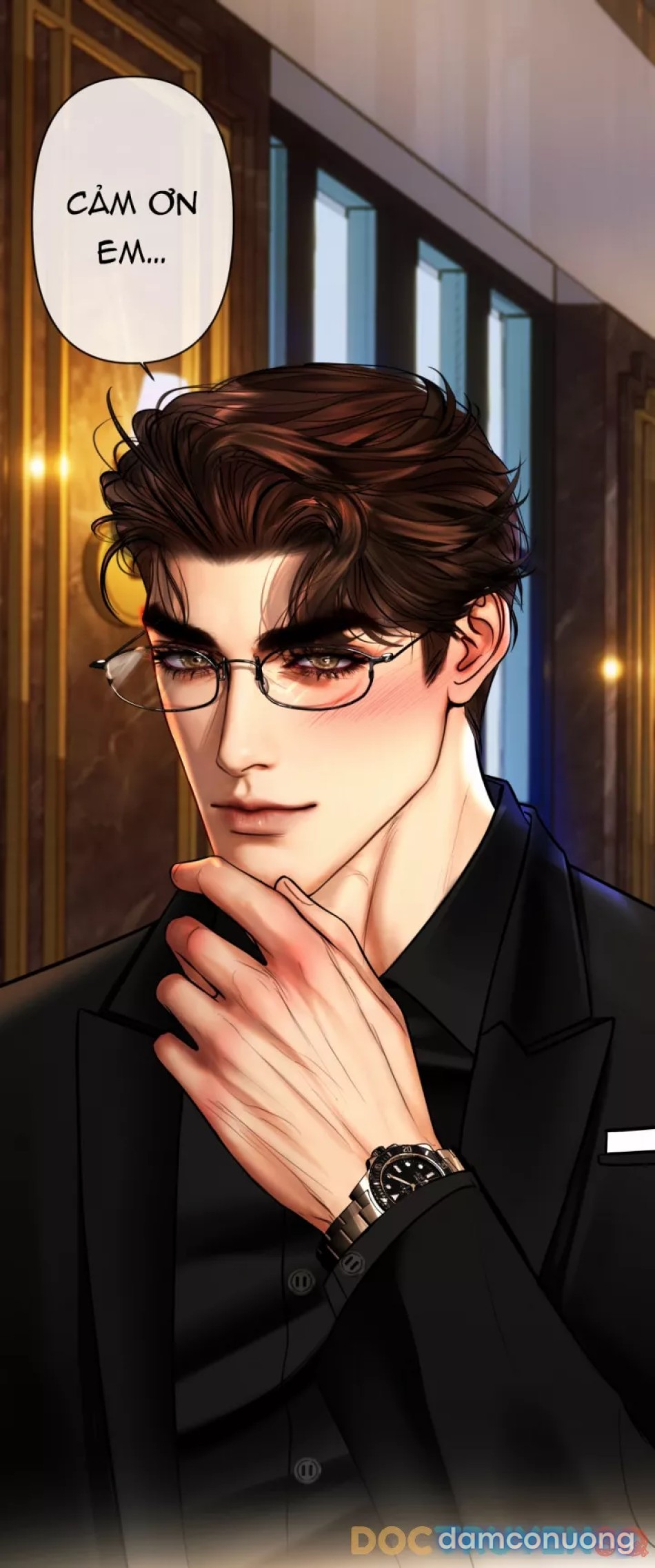 [16+] Tôi Ký Khế Ước Với Ác Quỷ 
