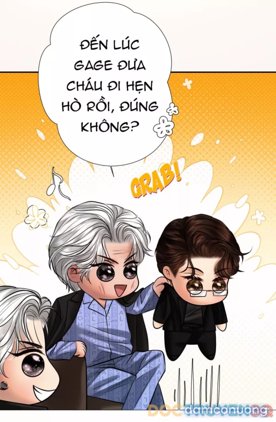 [16+] Tôi Ký Khế Ước Với Ác Quỷ 