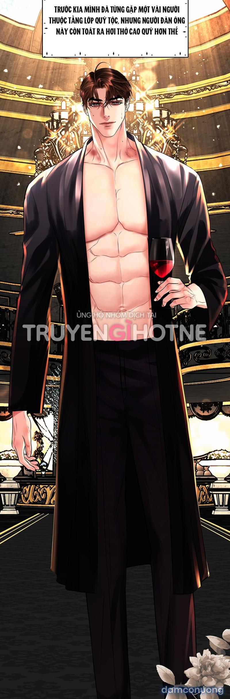 [16+] Tôi Ký Khế Ước Với Ác Quỷ 