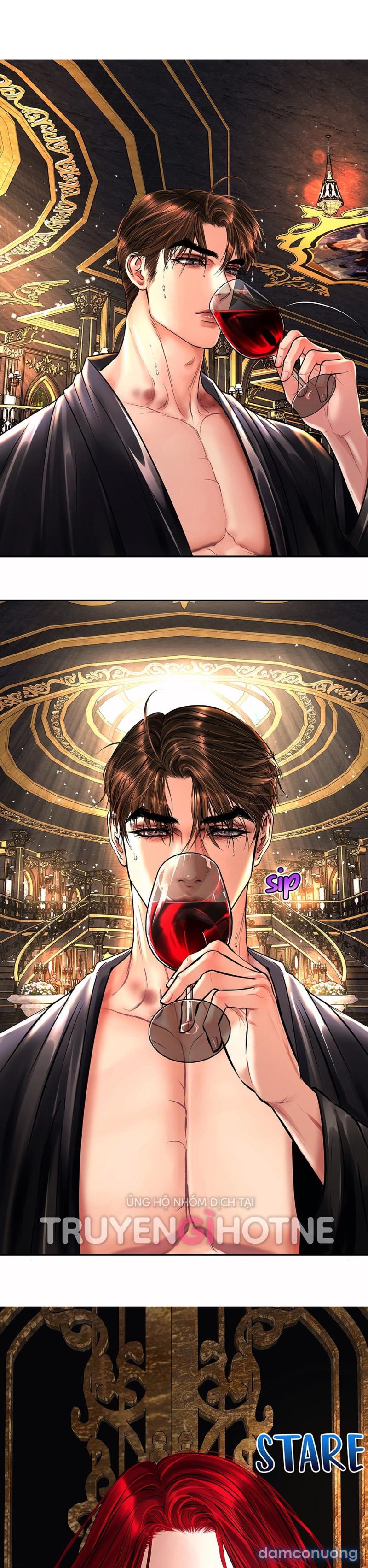 [16+] Tôi Ký Khế Ước Với Ác Quỷ 