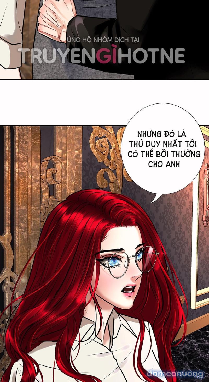 [16+] Tôi Ký Khế Ước Với Ác Quỷ 