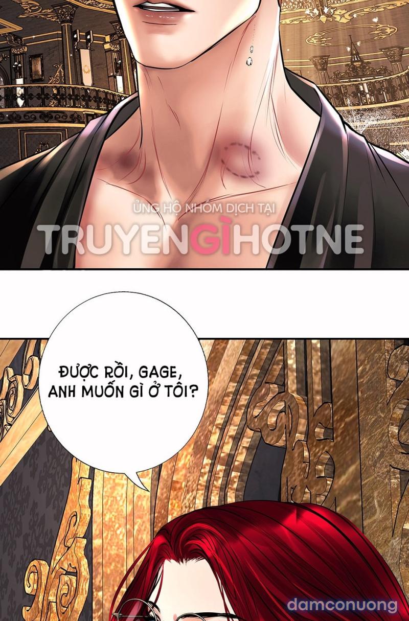 [16+] Tôi Ký Khế Ước Với Ác Quỷ 