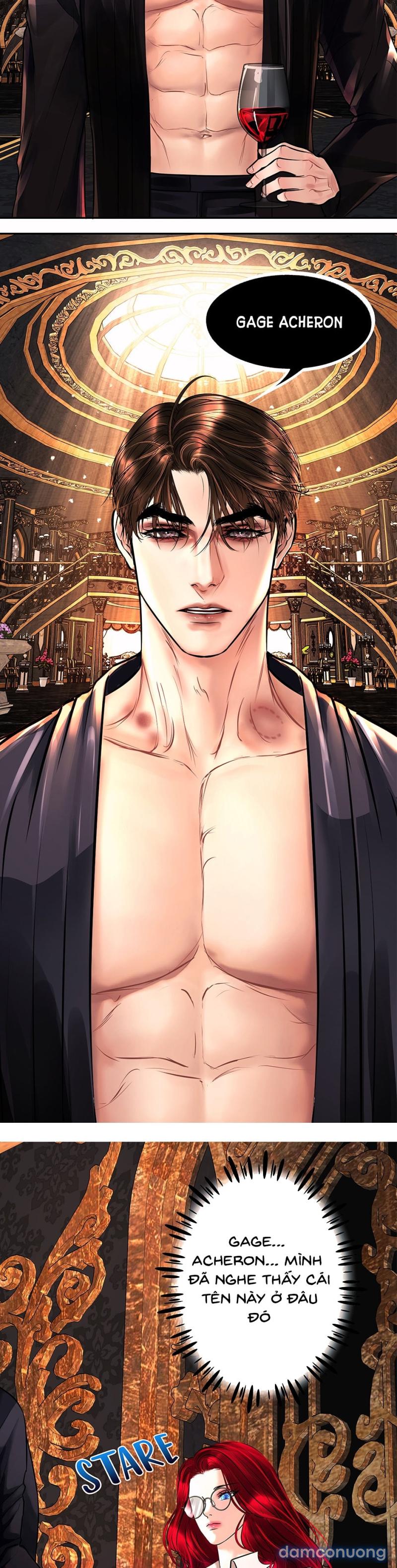 [16+] Tôi Ký Khế Ước Với Ác Quỷ 