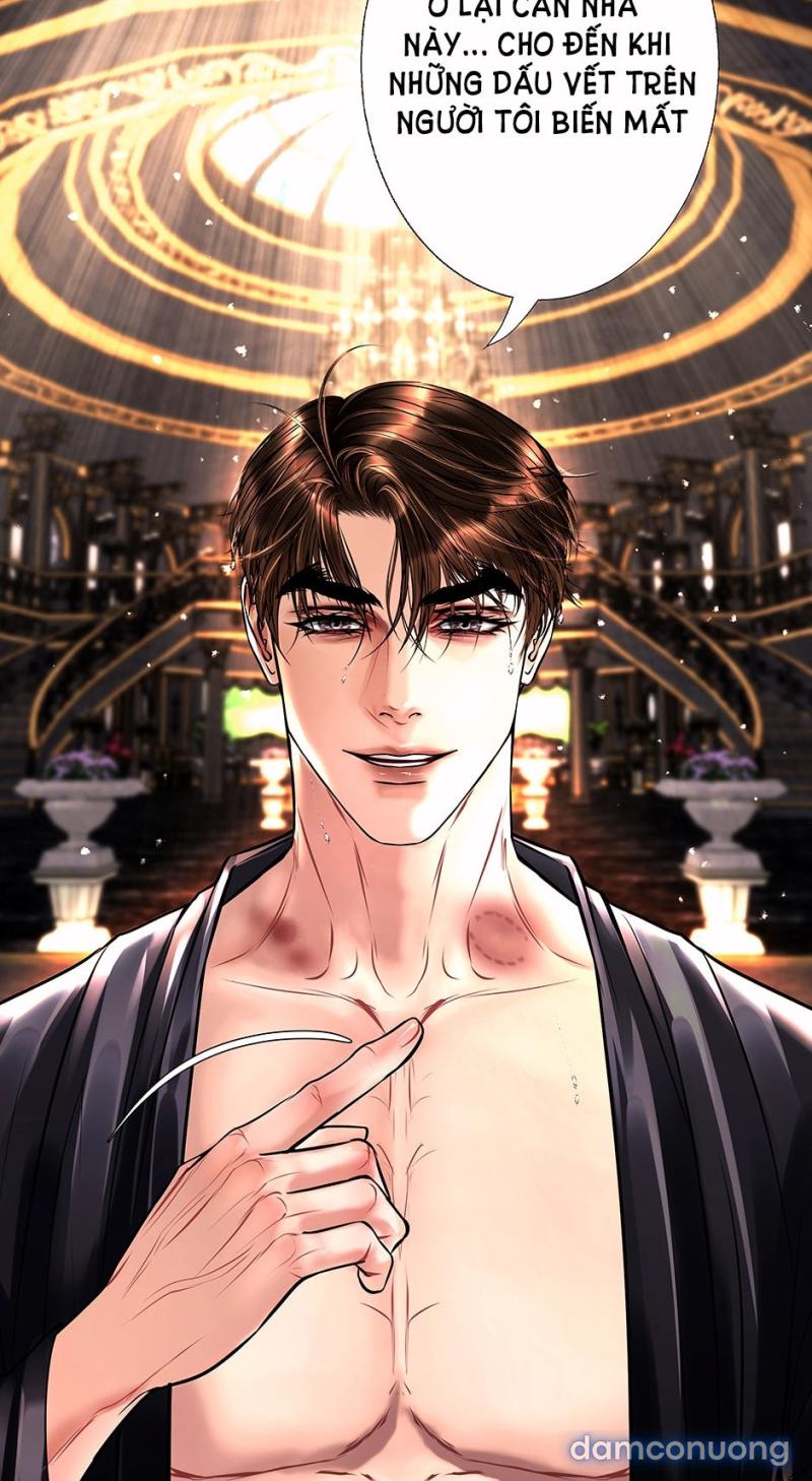 [16+] Tôi Ký Khế Ước Với Ác Quỷ 