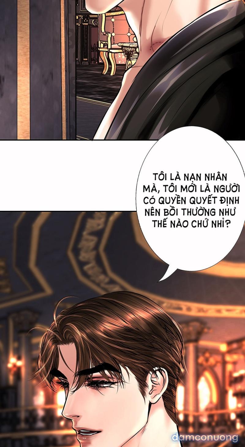 [16+] Tôi Ký Khế Ước Với Ác Quỷ 