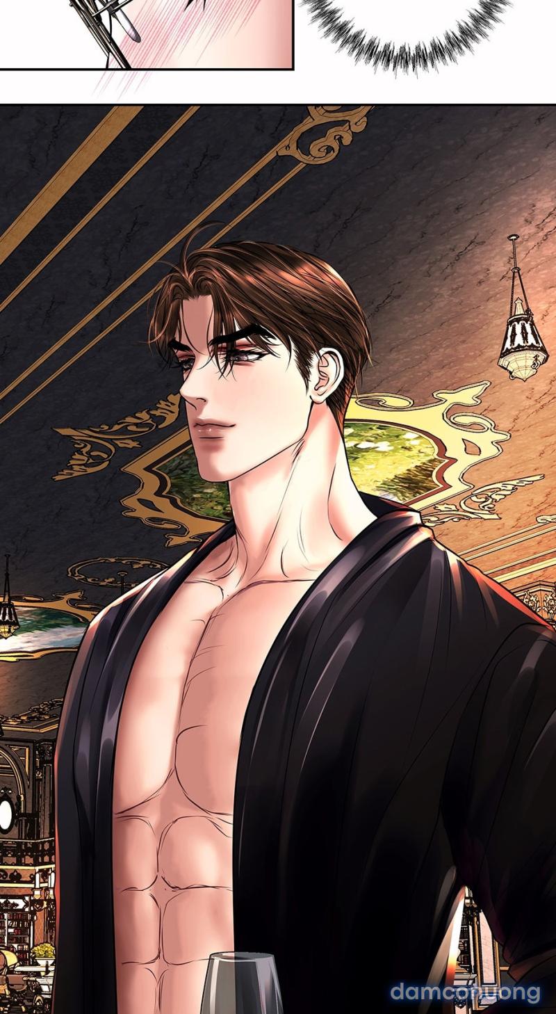 [16+] Tôi Ký Khế Ước Với Ác Quỷ 