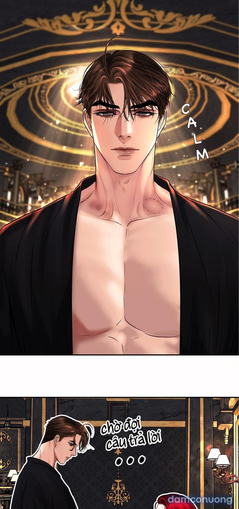 [16+] Tôi Ký Khế Ước Với Ác Quỷ 