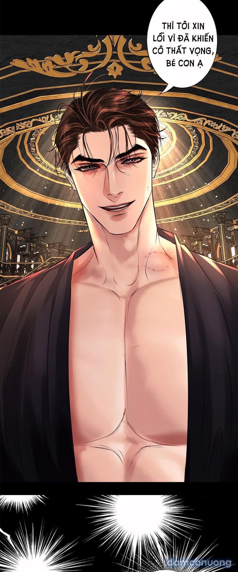 [16+] Tôi Ký Khế Ước Với Ác Quỷ 