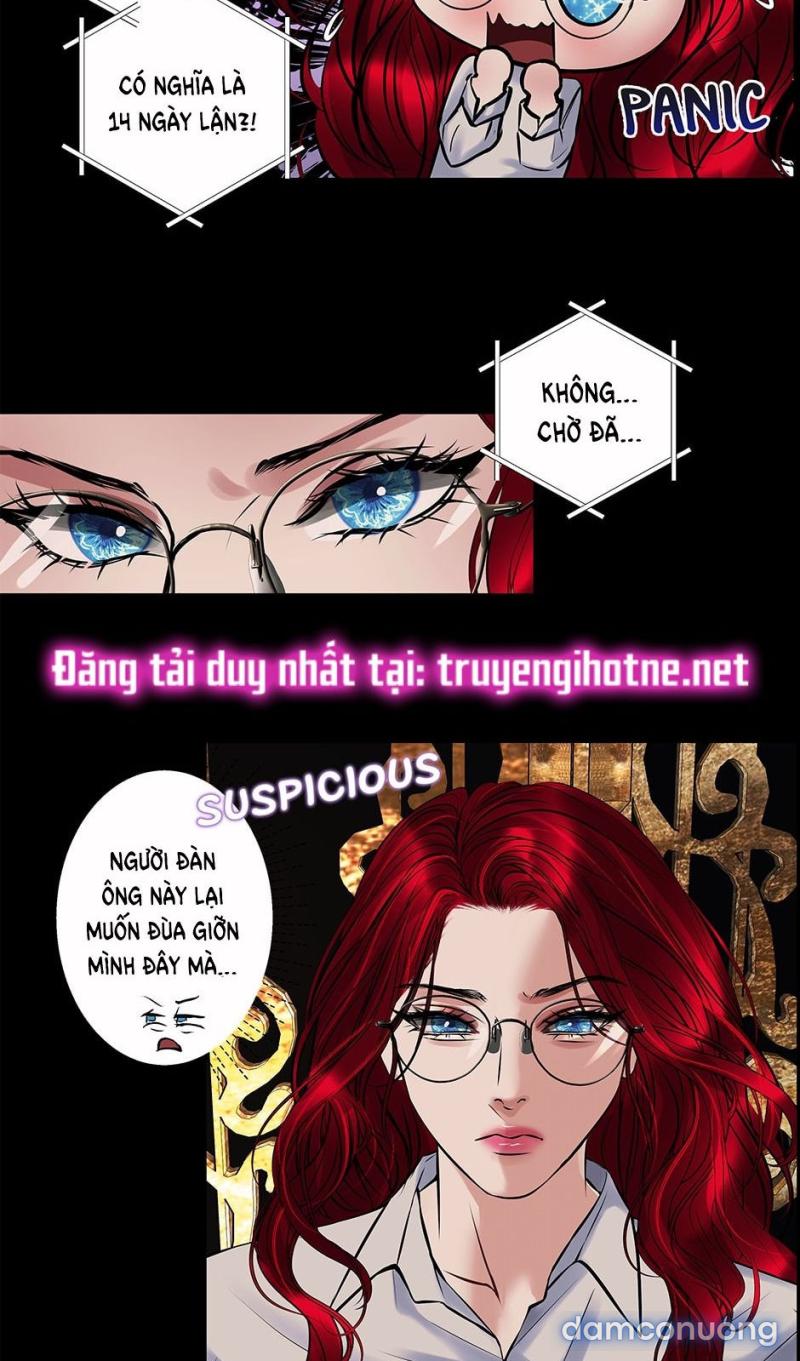[16+] Tôi Ký Khế Ước Với Ác Quỷ 