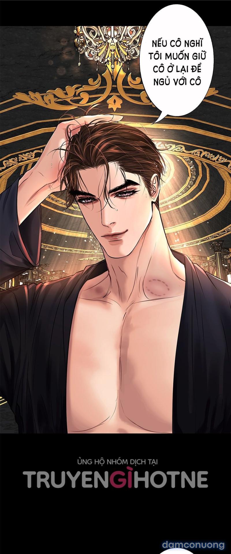 [16+] Tôi Ký Khế Ước Với Ác Quỷ 