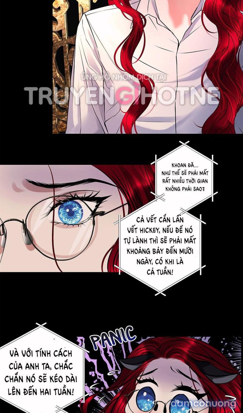 [16+] Tôi Ký Khế Ước Với Ác Quỷ 