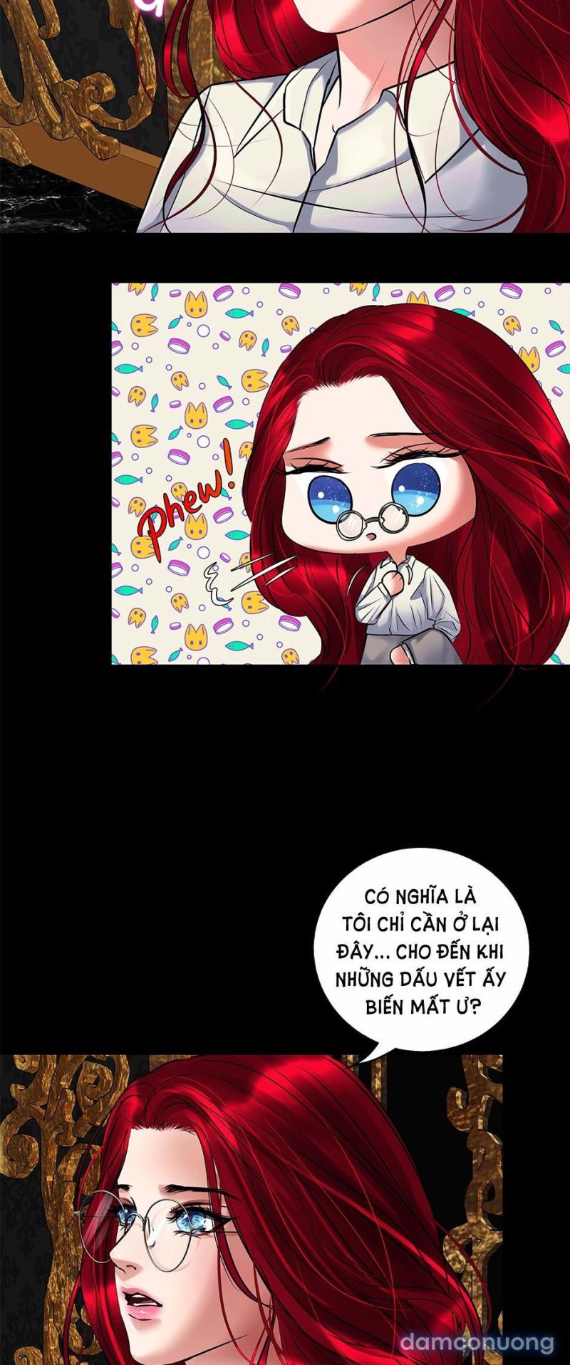 [16+] Tôi Ký Khế Ước Với Ác Quỷ 