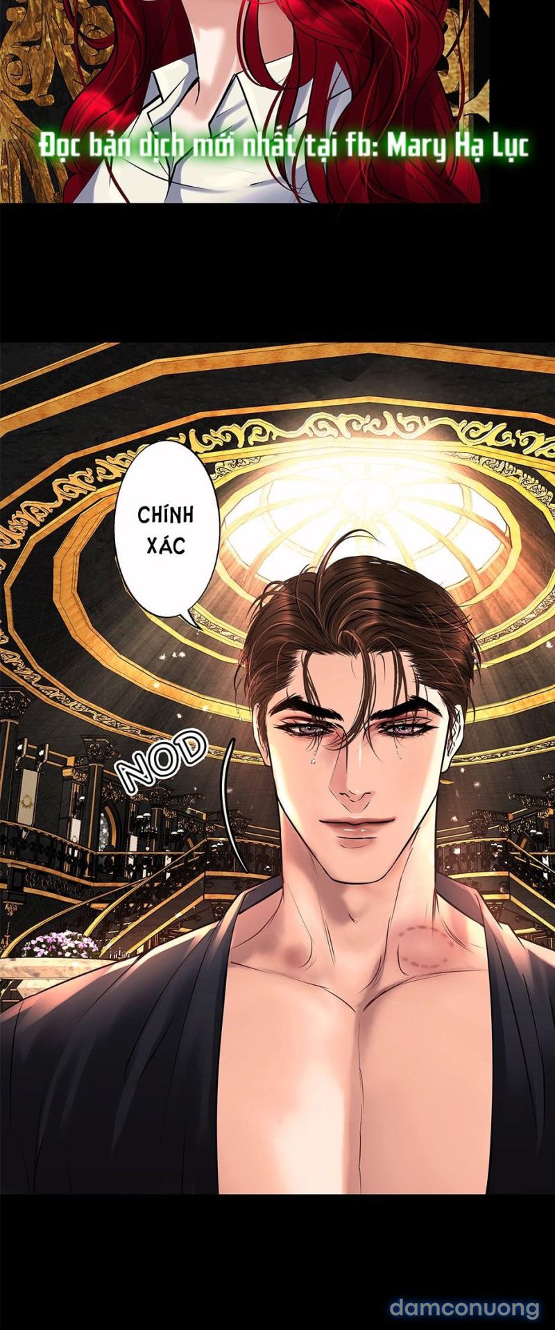 [16+] Tôi Ký Khế Ước Với Ác Quỷ 