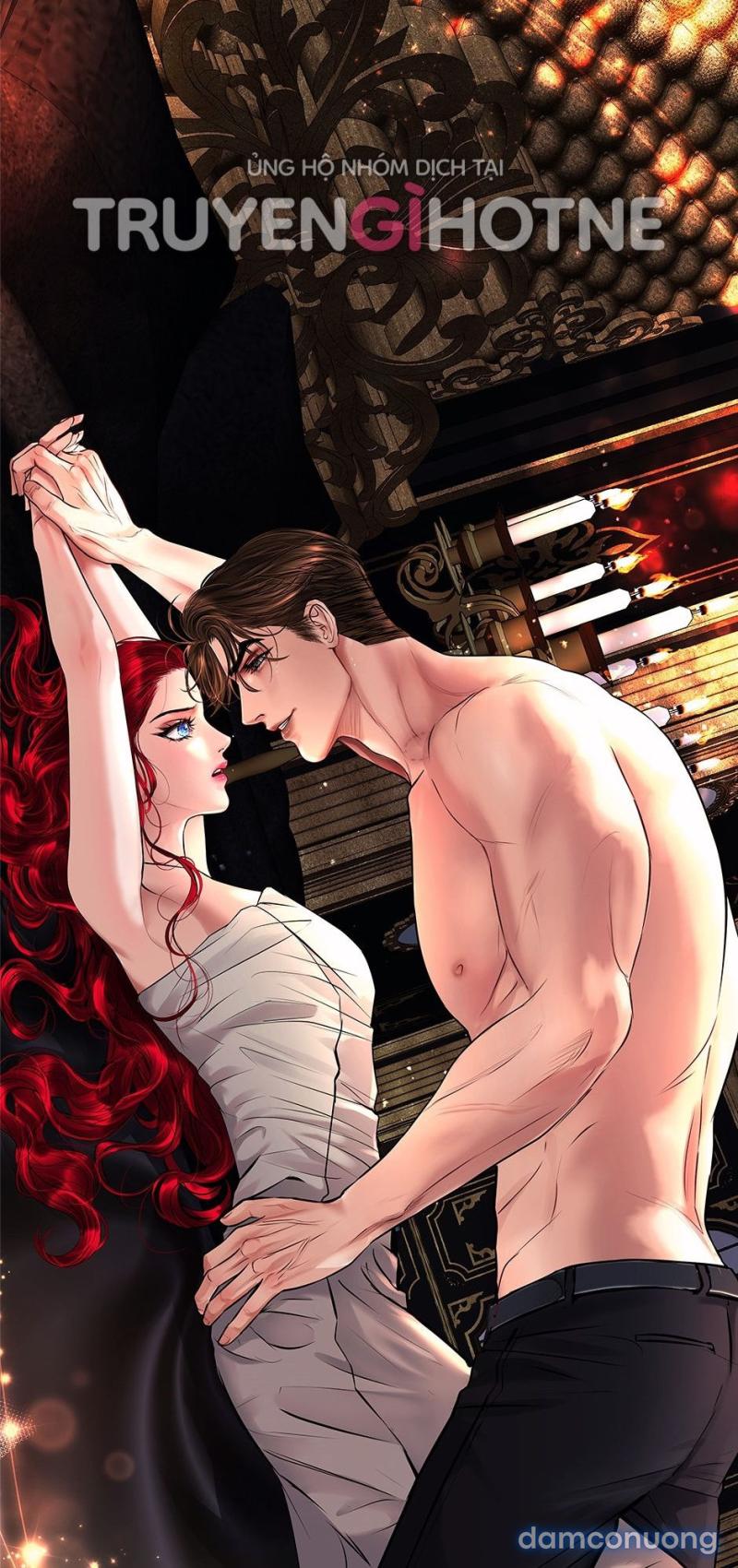 [16+] Tôi Ký Khế Ước Với Ác Quỷ 