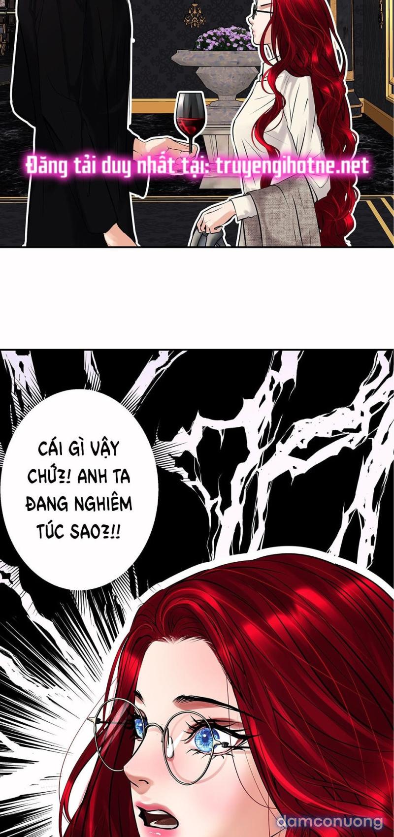 [16+] Tôi Ký Khế Ước Với Ác Quỷ 