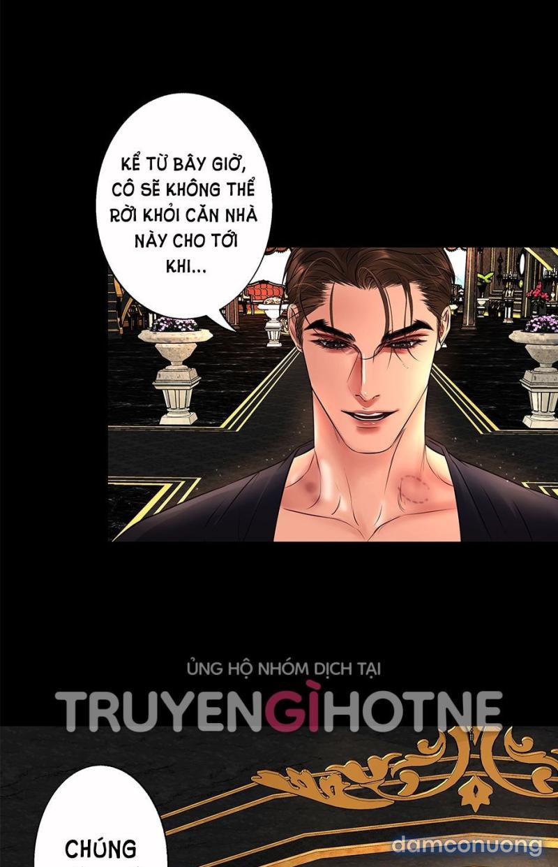 [16+] Tôi Ký Khế Ước Với Ác Quỷ 