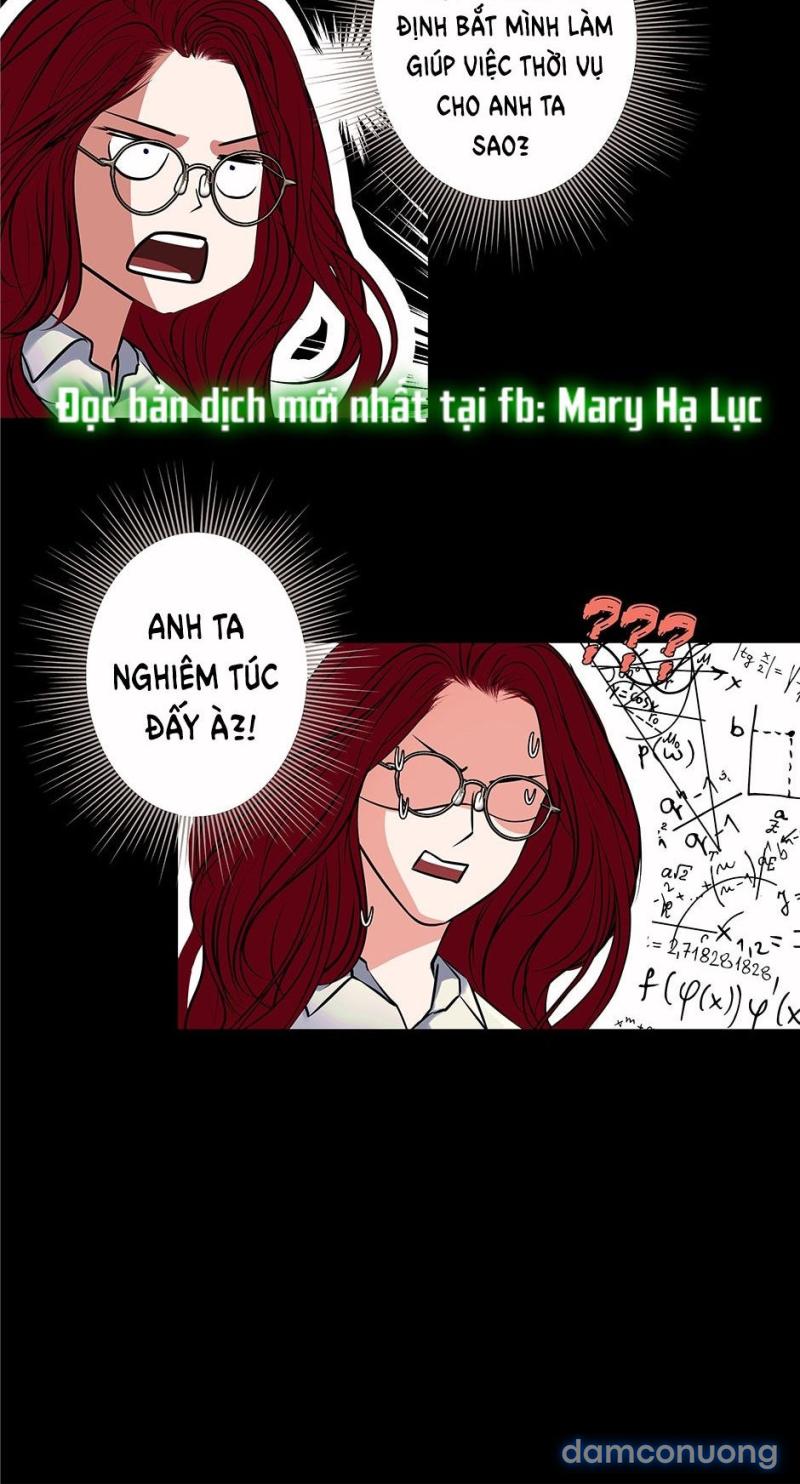 [16+] Tôi Ký Khế Ước Với Ác Quỷ 