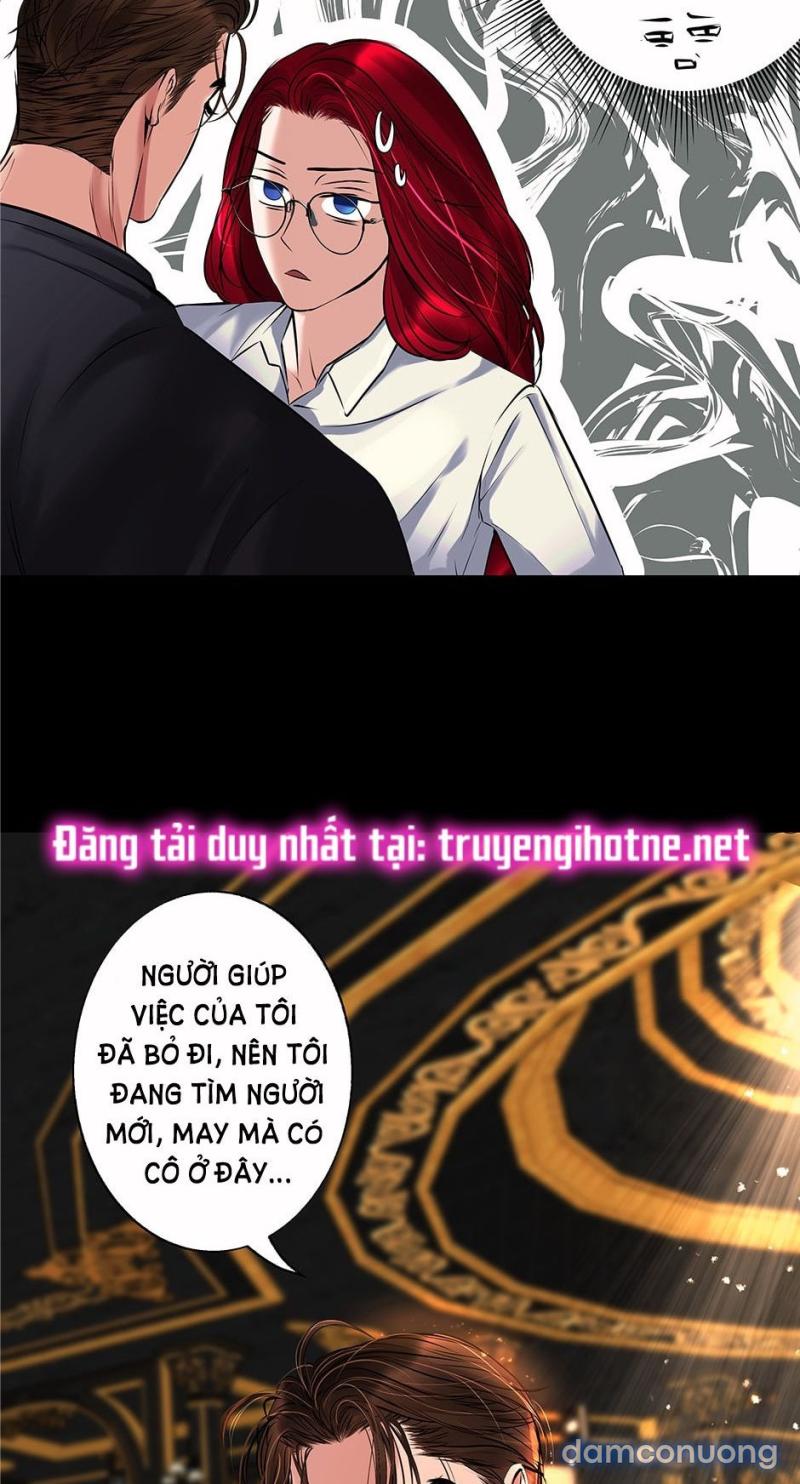[16+] Tôi Ký Khế Ước Với Ác Quỷ 