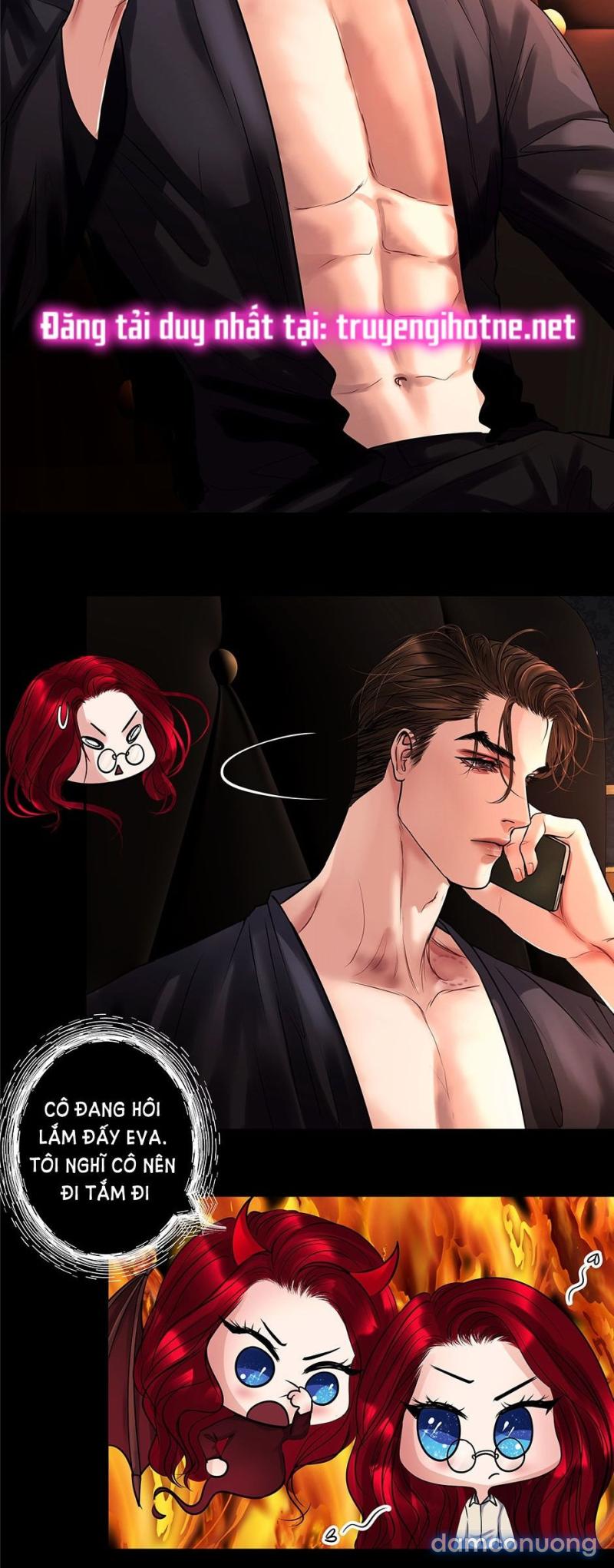 [16+] Tôi Ký Khế Ước Với Ác Quỷ 