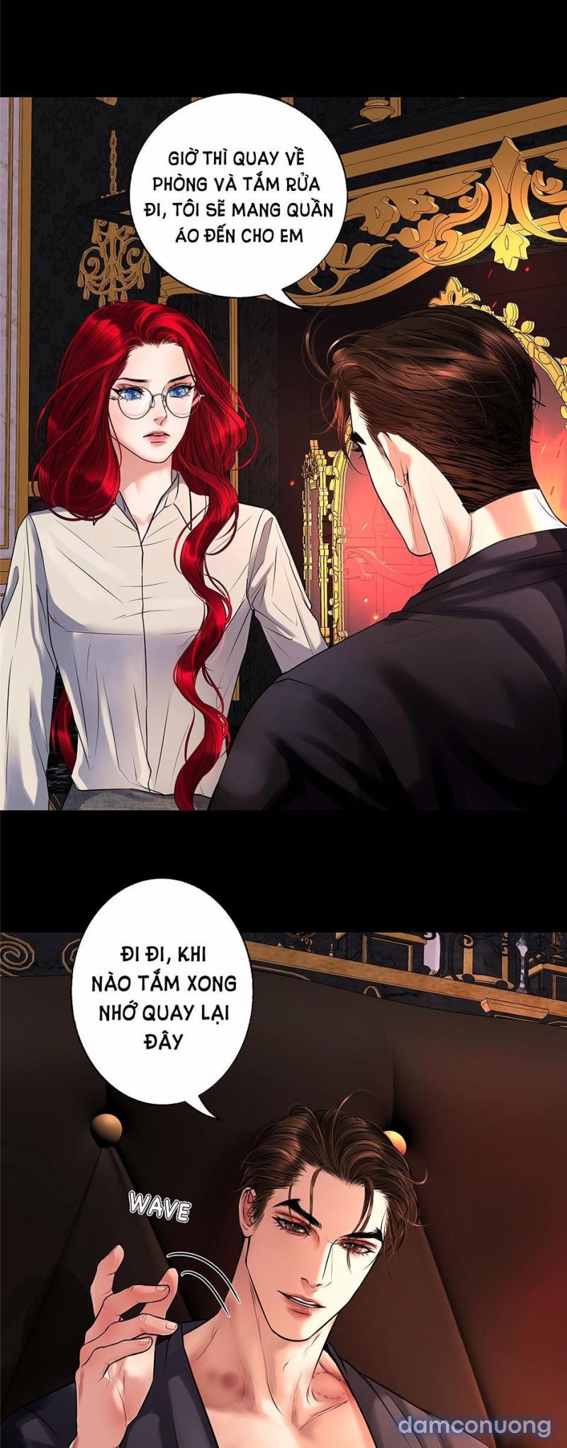 [16+] Tôi Ký Khế Ước Với Ác Quỷ 