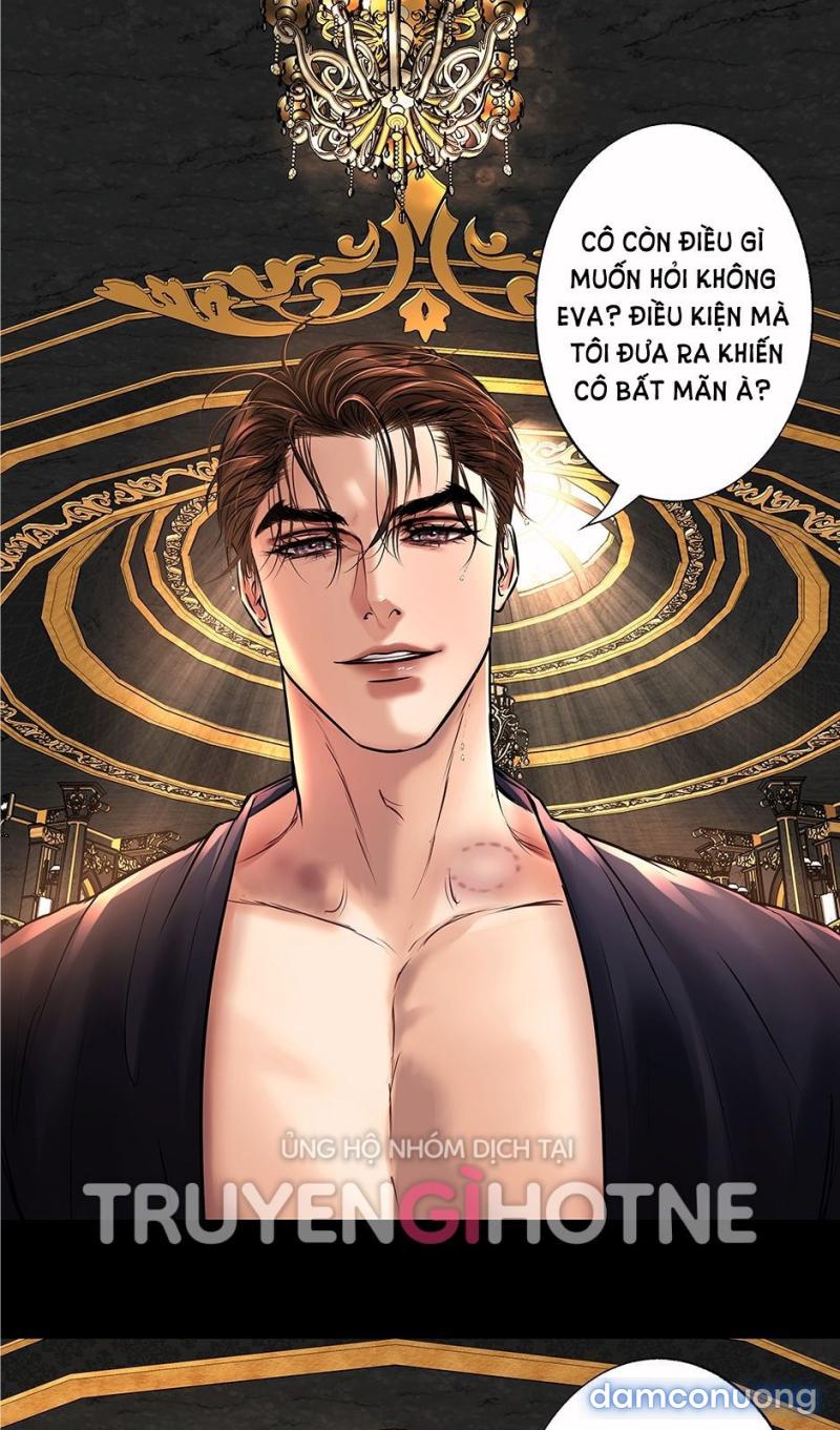 [16+] Tôi Ký Khế Ước Với Ác Quỷ 