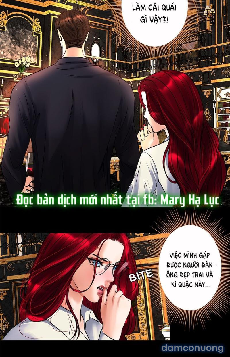 [16+] Tôi Ký Khế Ước Với Ác Quỷ 