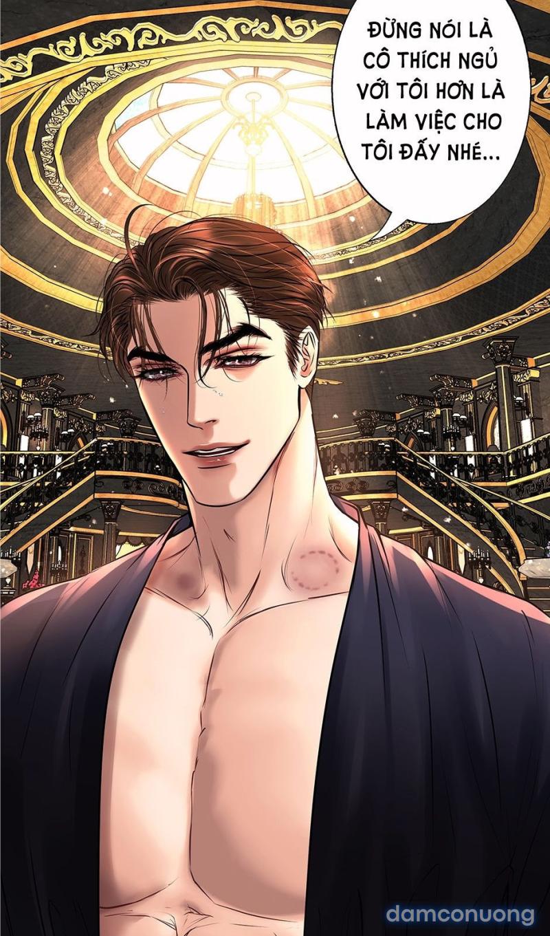 [16+] Tôi Ký Khế Ước Với Ác Quỷ 