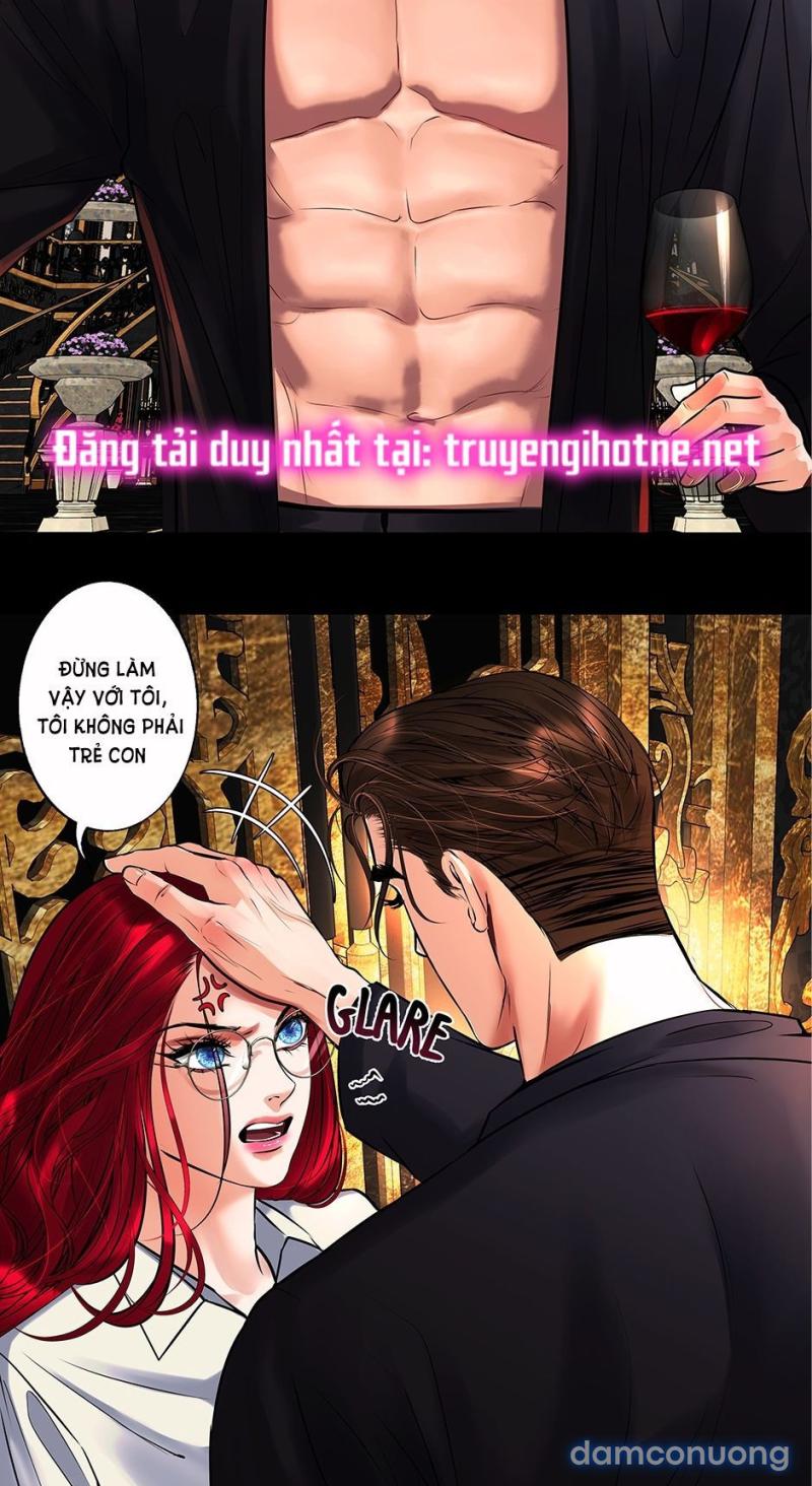 [16+] Tôi Ký Khế Ước Với Ác Quỷ 