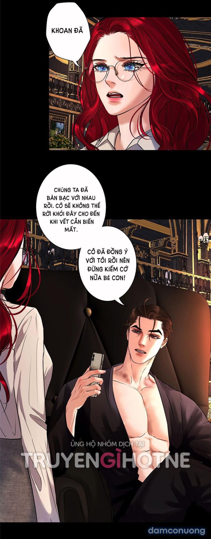 [16+] Tôi Ký Khế Ước Với Ác Quỷ 