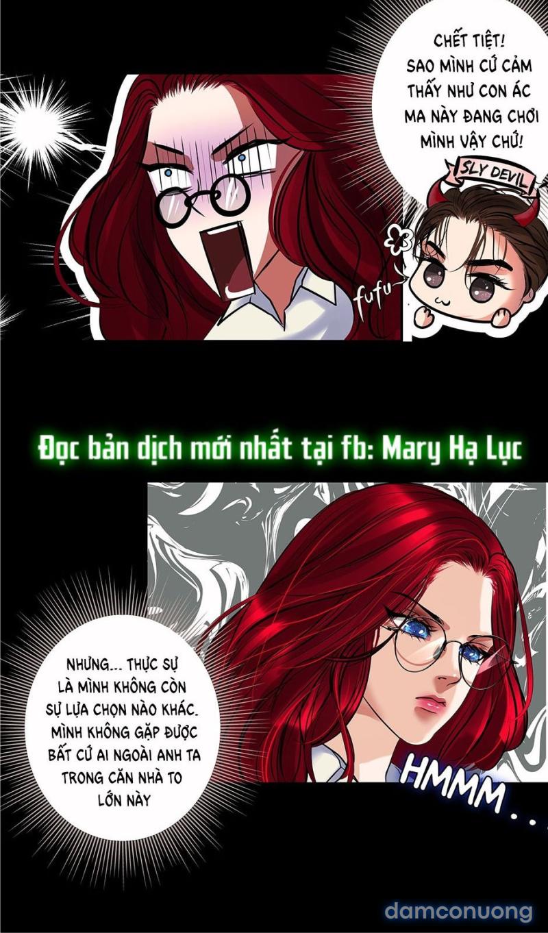 [16+] Tôi Ký Khế Ước Với Ác Quỷ 