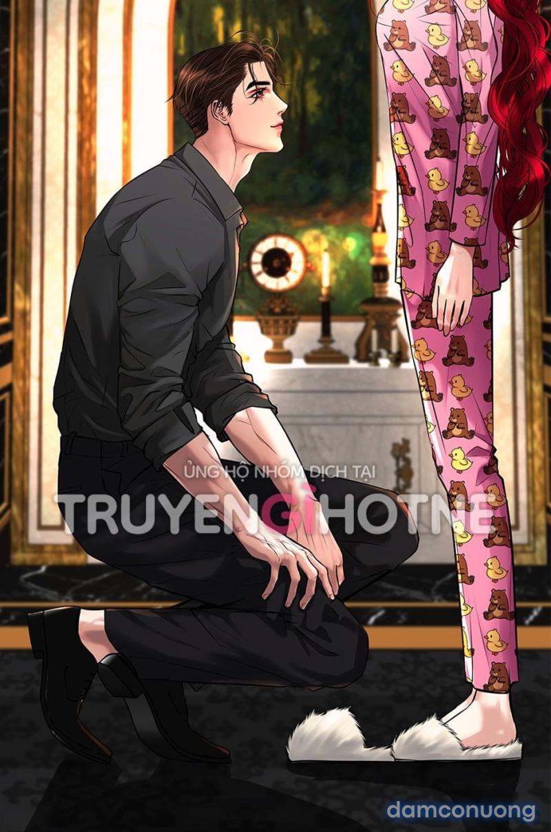 [16+] Tôi Ký Khế Ước Với Ác Quỷ 