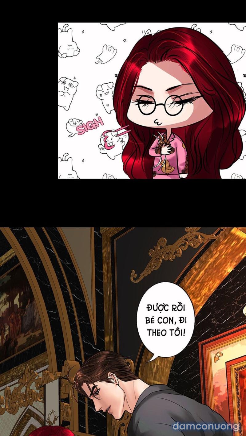 [16+] Tôi Ký Khế Ước Với Ác Quỷ 