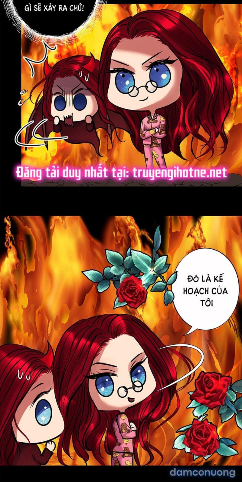[16+] Tôi Ký Khế Ước Với Ác Quỷ 