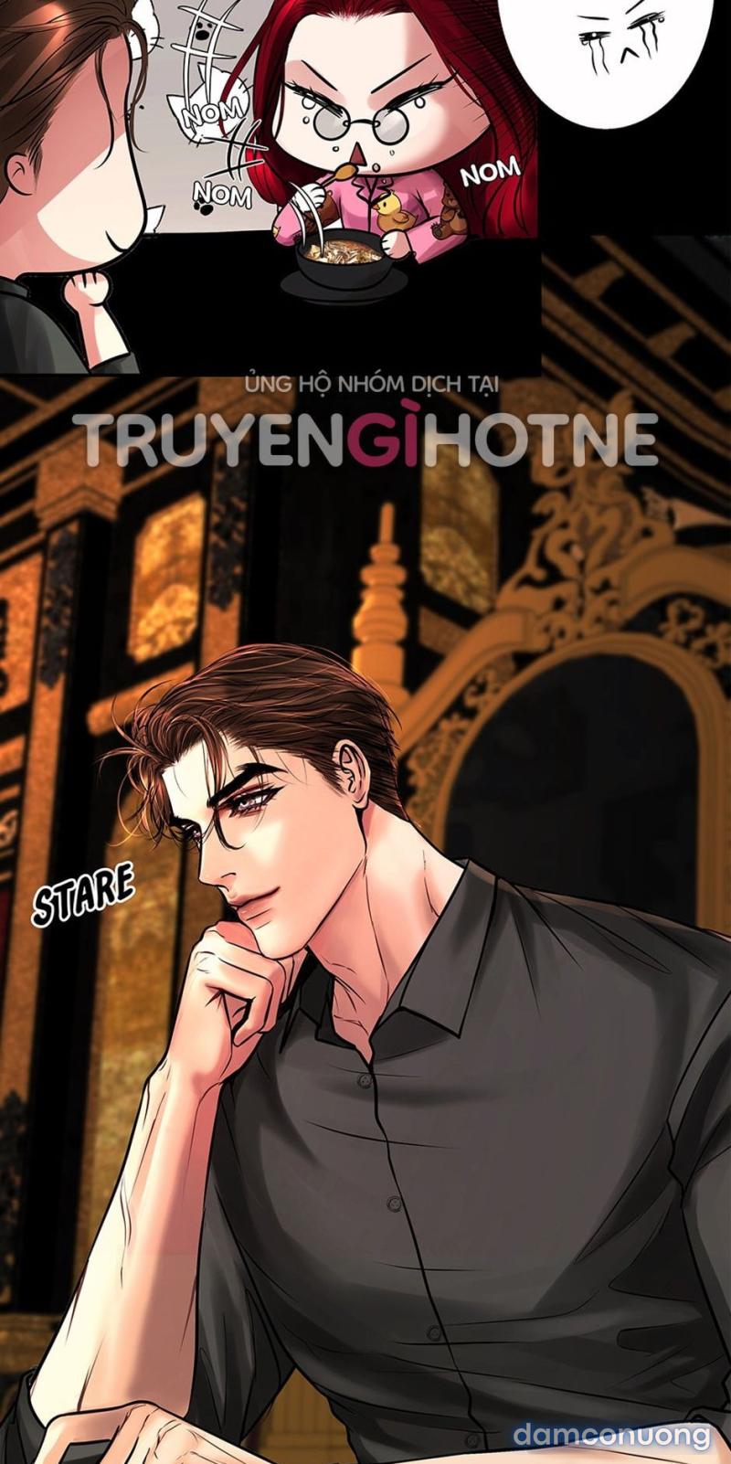 [16+] Tôi Ký Khế Ước Với Ác Quỷ 