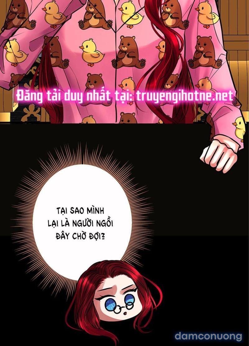 [16+] Tôi Ký Khế Ước Với Ác Quỷ 