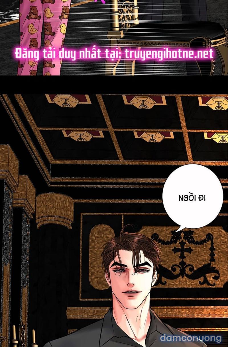[16+] Tôi Ký Khế Ước Với Ác Quỷ 