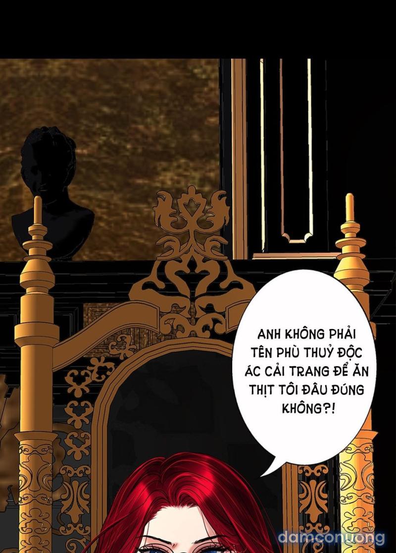 [16+] Tôi Ký Khế Ước Với Ác Quỷ 