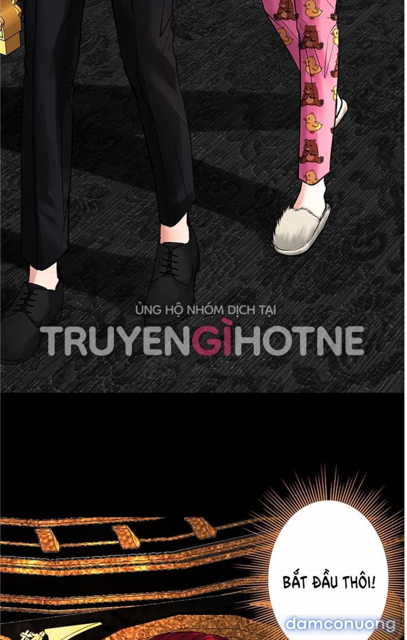 [16+] Tôi Ký Khế Ước Với Ác Quỷ 