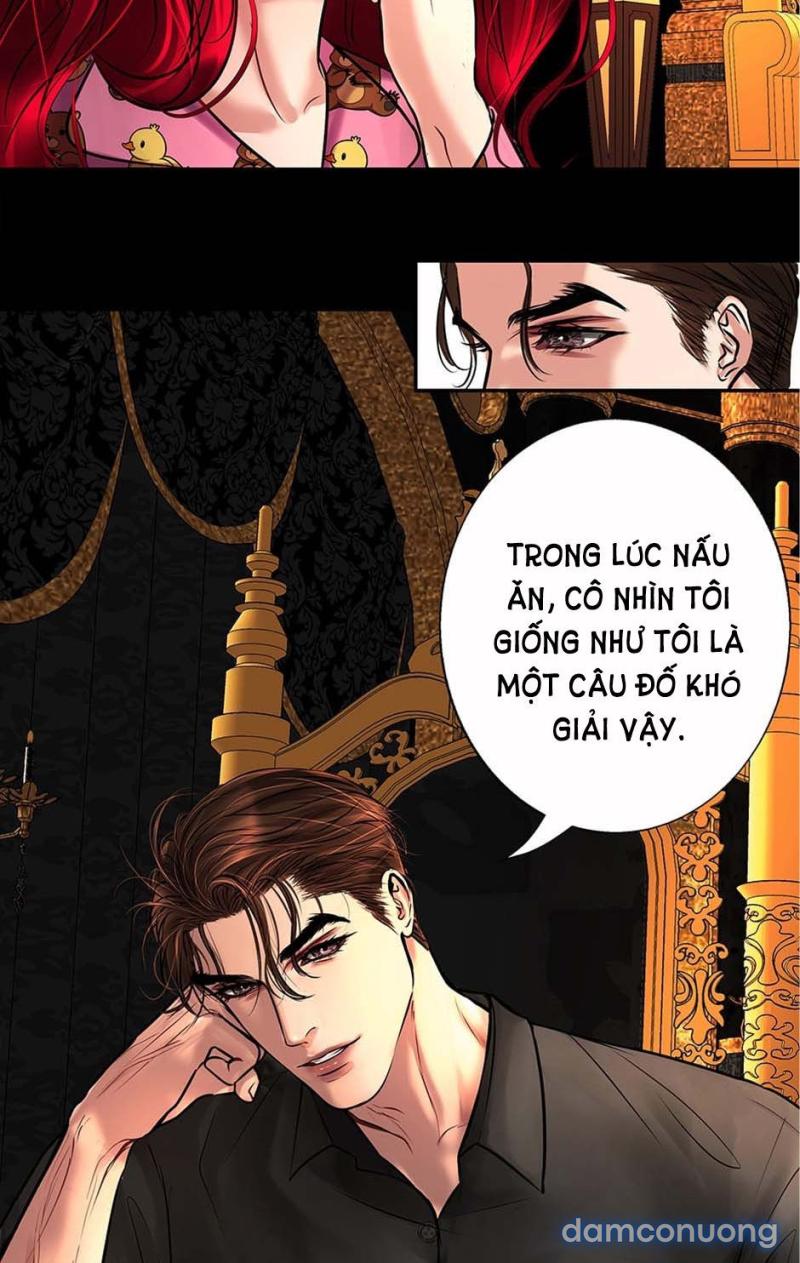[16+] Tôi Ký Khế Ước Với Ác Quỷ 