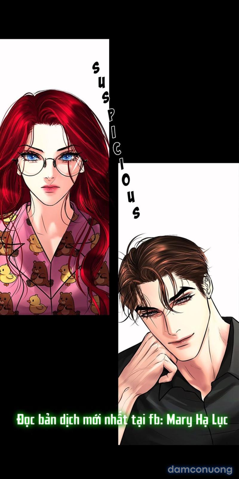 [16+] Tôi Ký Khế Ước Với Ác Quỷ 