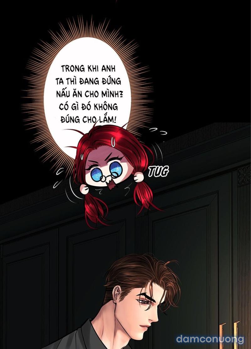 [16+] Tôi Ký Khế Ước Với Ác Quỷ 